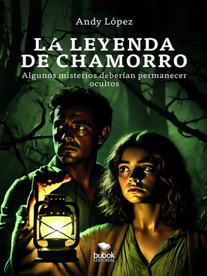 cover image of La leyenda de Chamorro